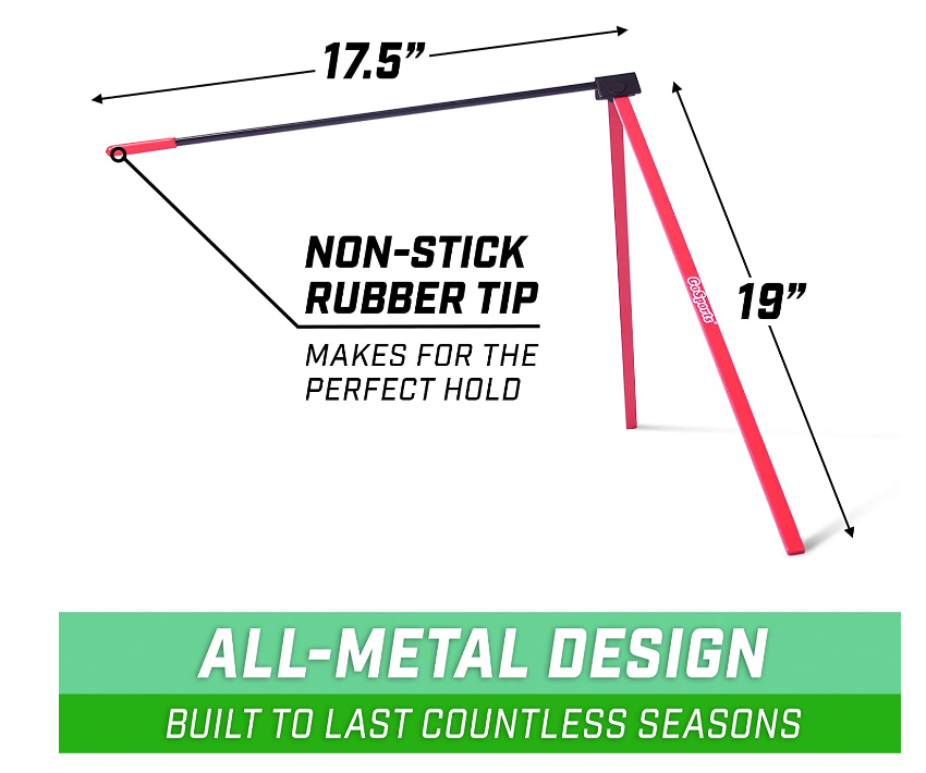 Beastfoot kicking football tee for training and matches