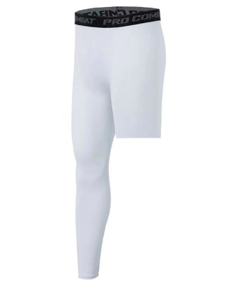 Collant de compression à jambe unique / Compression leggins 1 leg