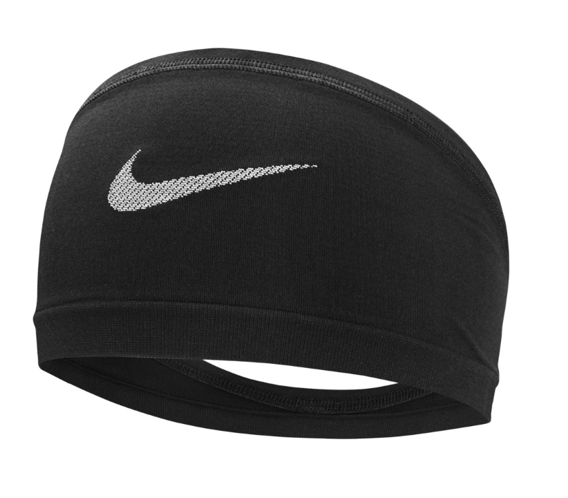 Nike Dri Fit Knit skull wrap Bandeau pour cheveux