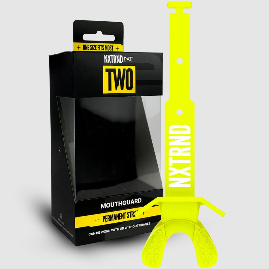 NXTRND Mouthguard with strap Protège dents avec strap