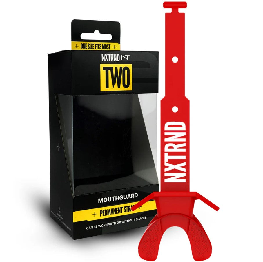 NXTRND Mouthguard with strap Protège dents avec strap