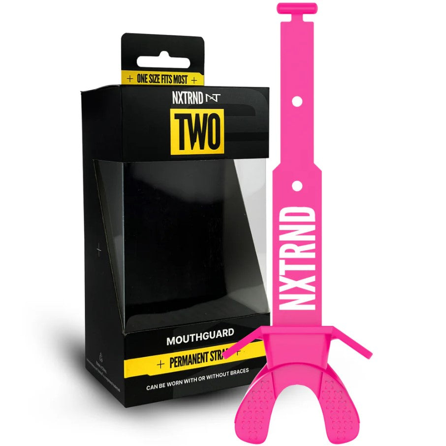 NXTRND Mouthguard with strap Protège dents avec strap