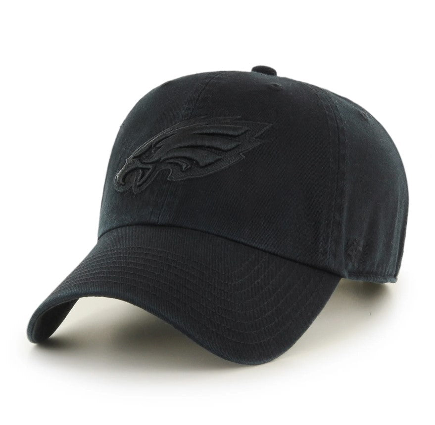 Kansas City Chiefs Peacoat '47 CLEAN UP - NFL black Superbowl cap