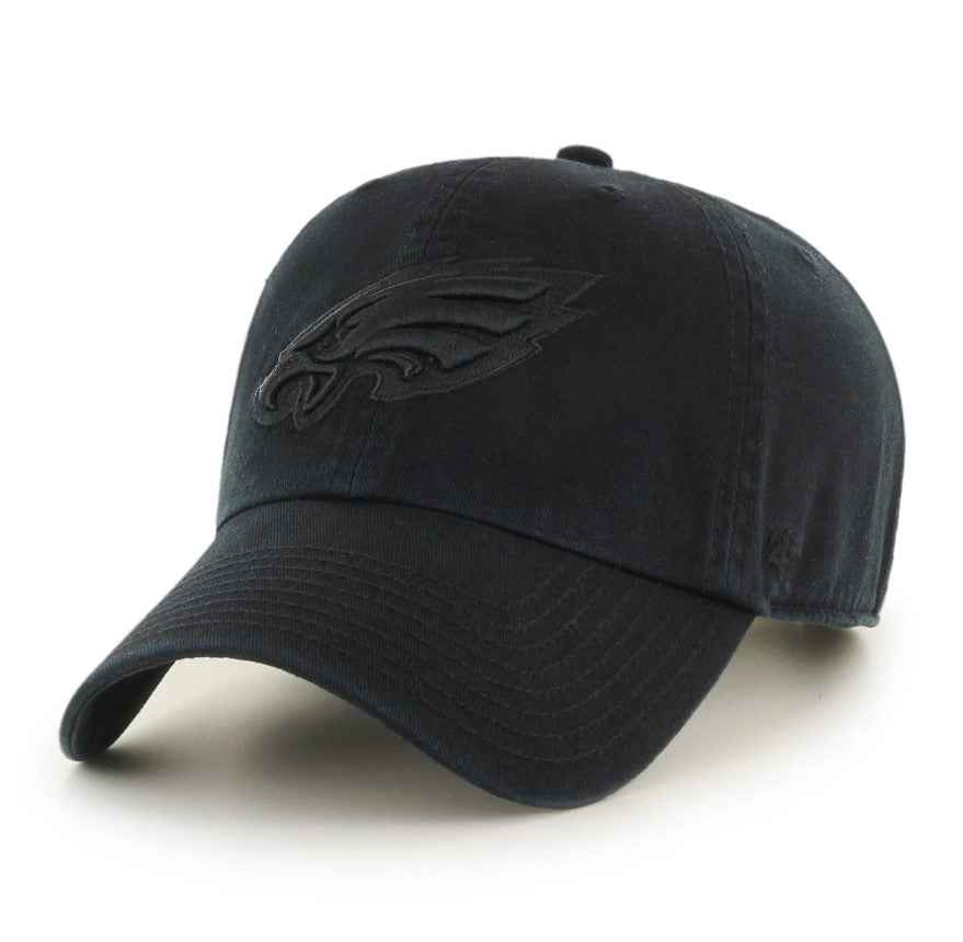 Kansas City Chiefs Peacoat '47 CLEAN UP - NFL casquette noir Superbowl
