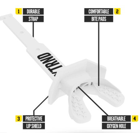 NXTRND Mouthguard with strap Protège dents avec strap