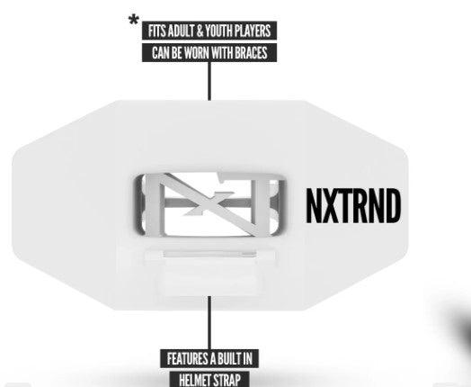 NXTRND Mouthguard with strap Protège dents avec strap