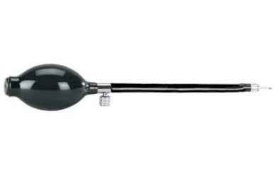 Football helmet pump Pompe à casque