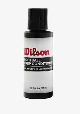 Football Prep Conditioner pour ballon de cuir Wilson