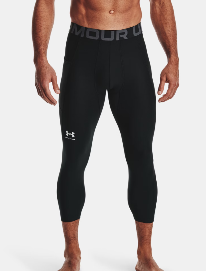 UA HeatGear® Men's ¾ Leggings