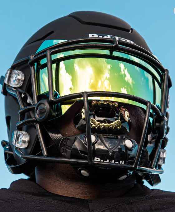 Battle 3D Apex Predator Oxygen Football Mouthguard