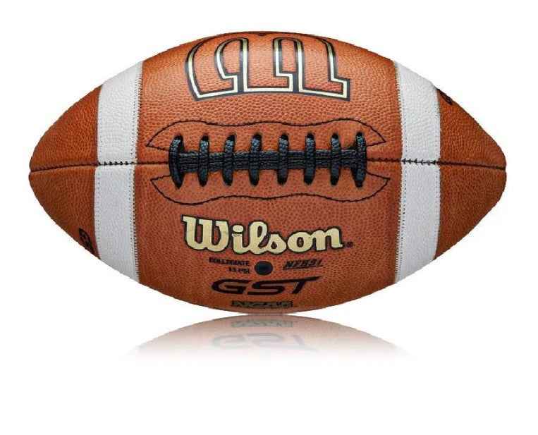 Wilson officiel GST football