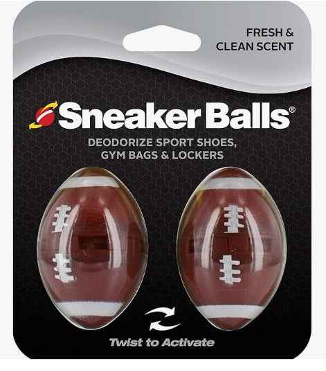 Sneaker Balls désodorisants pour chaussures, sac de sport et casier