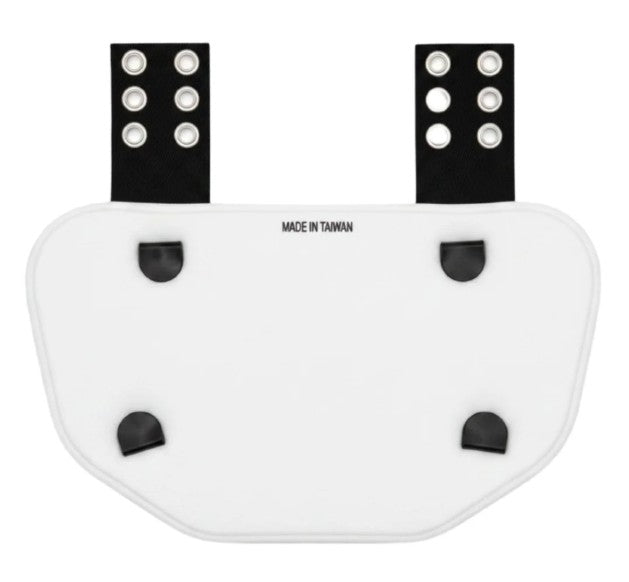 Donuts Football Back Plate