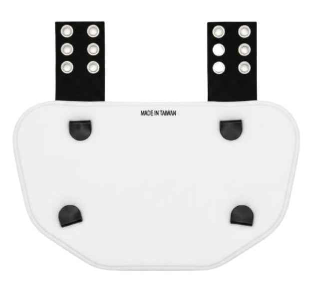Donuts Football Back Plate