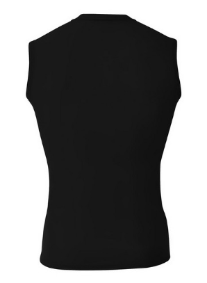 Beastfoot Sleeveless Compression Shirt