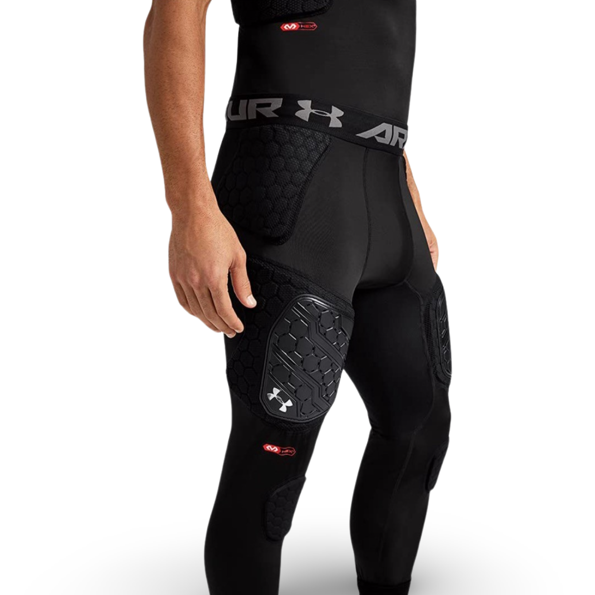 UA Gameday Armour Pro 7-Pad Tight Girdle - Men's