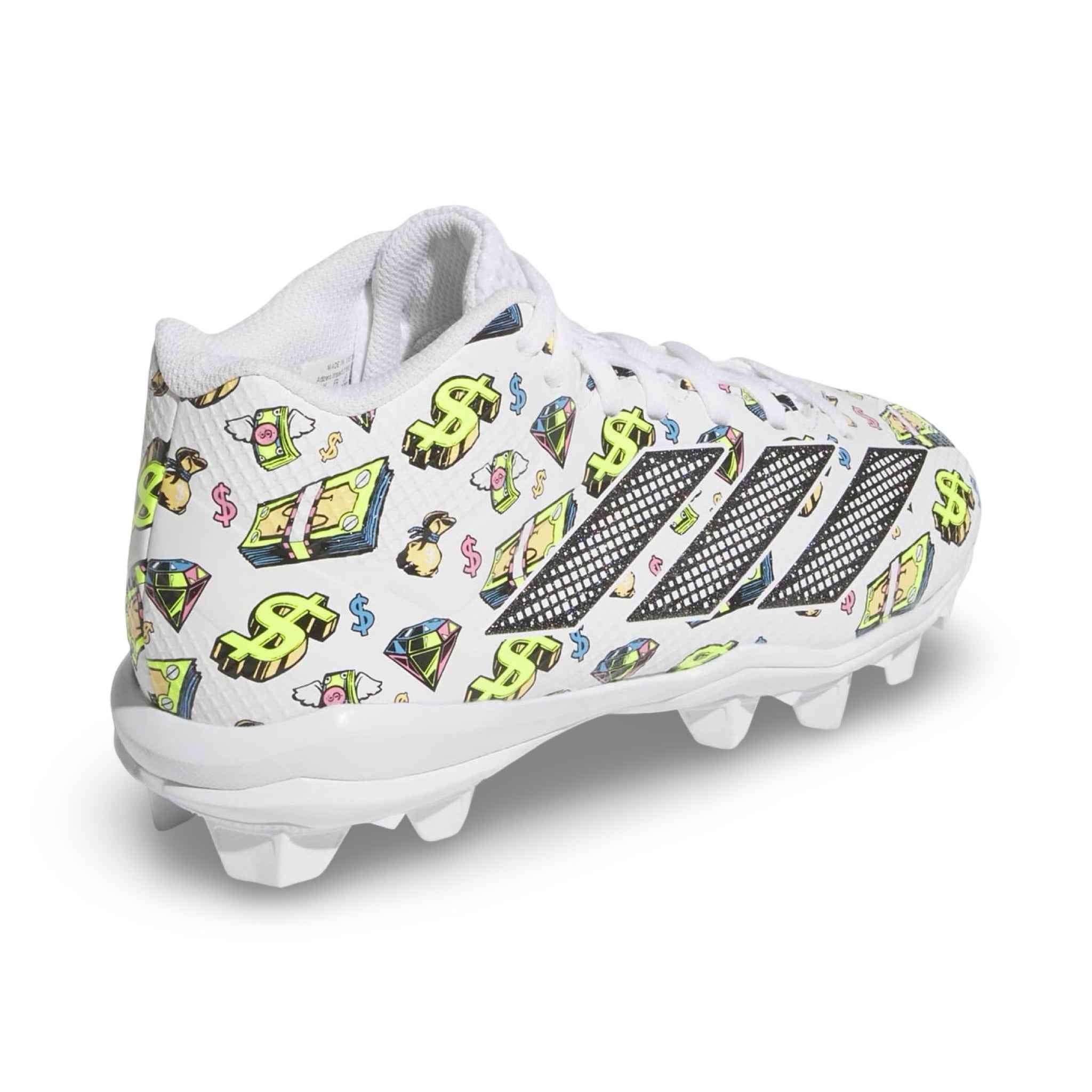 Adizero Impact.2 Kids Molded Football Cleats