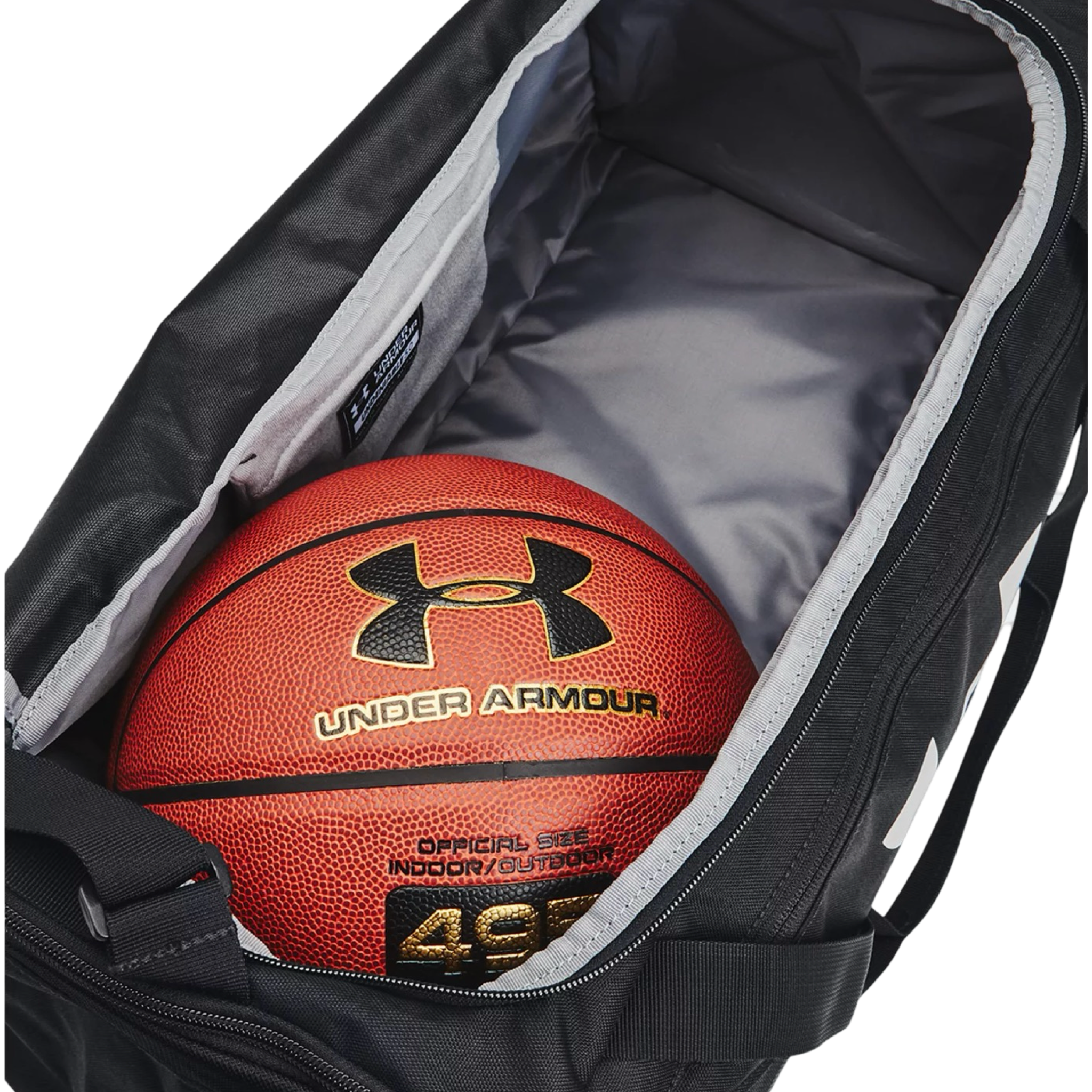 UA Undeniable 5.0 Small Duffle Bag- 40 liter bag