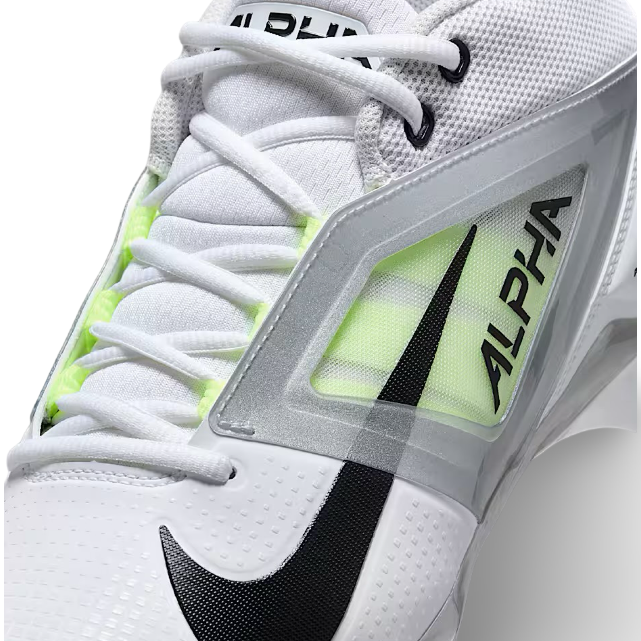 Nike Alpha Menace 4 Pro - Blanc
