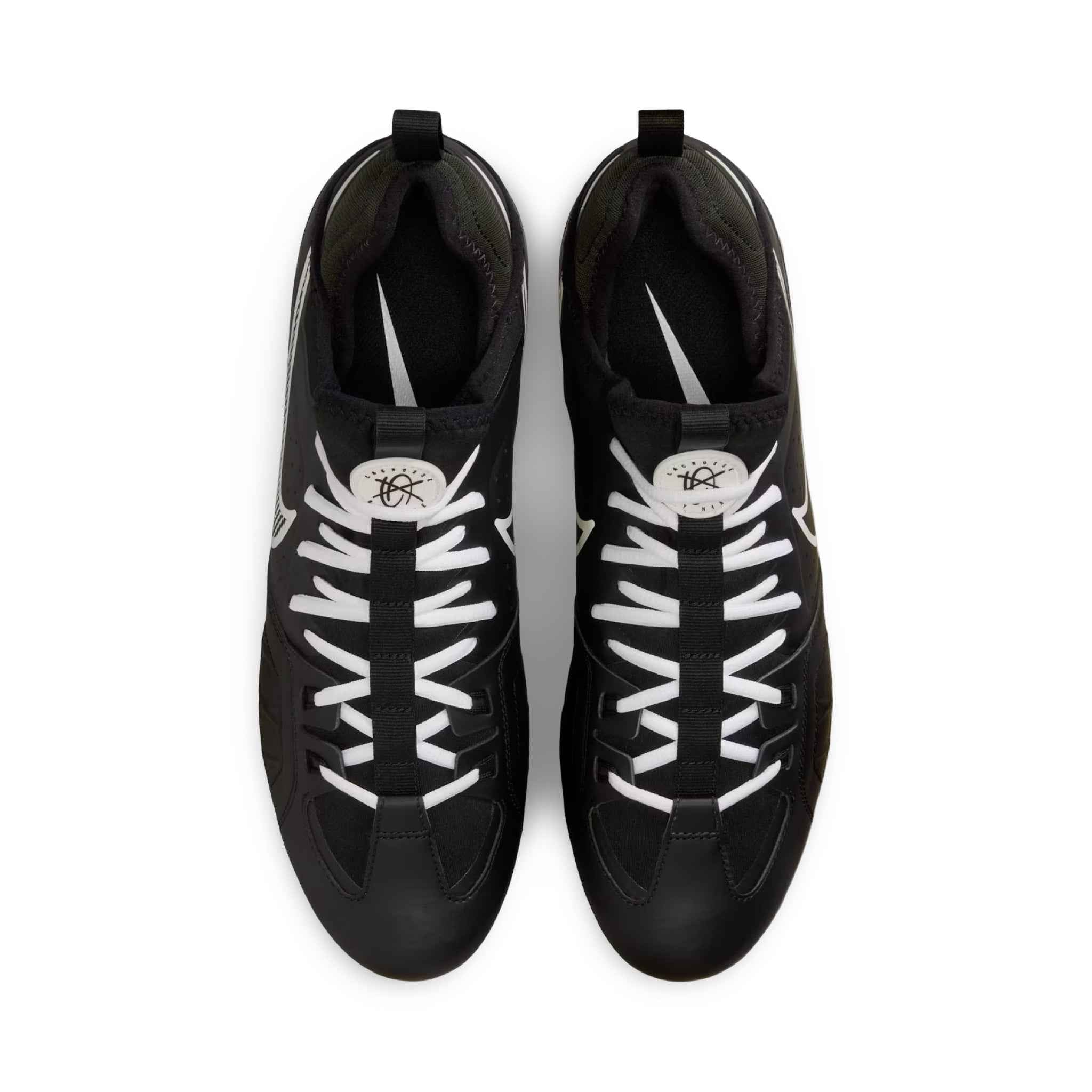 Nike Huarache 9 Varsity Low - Black