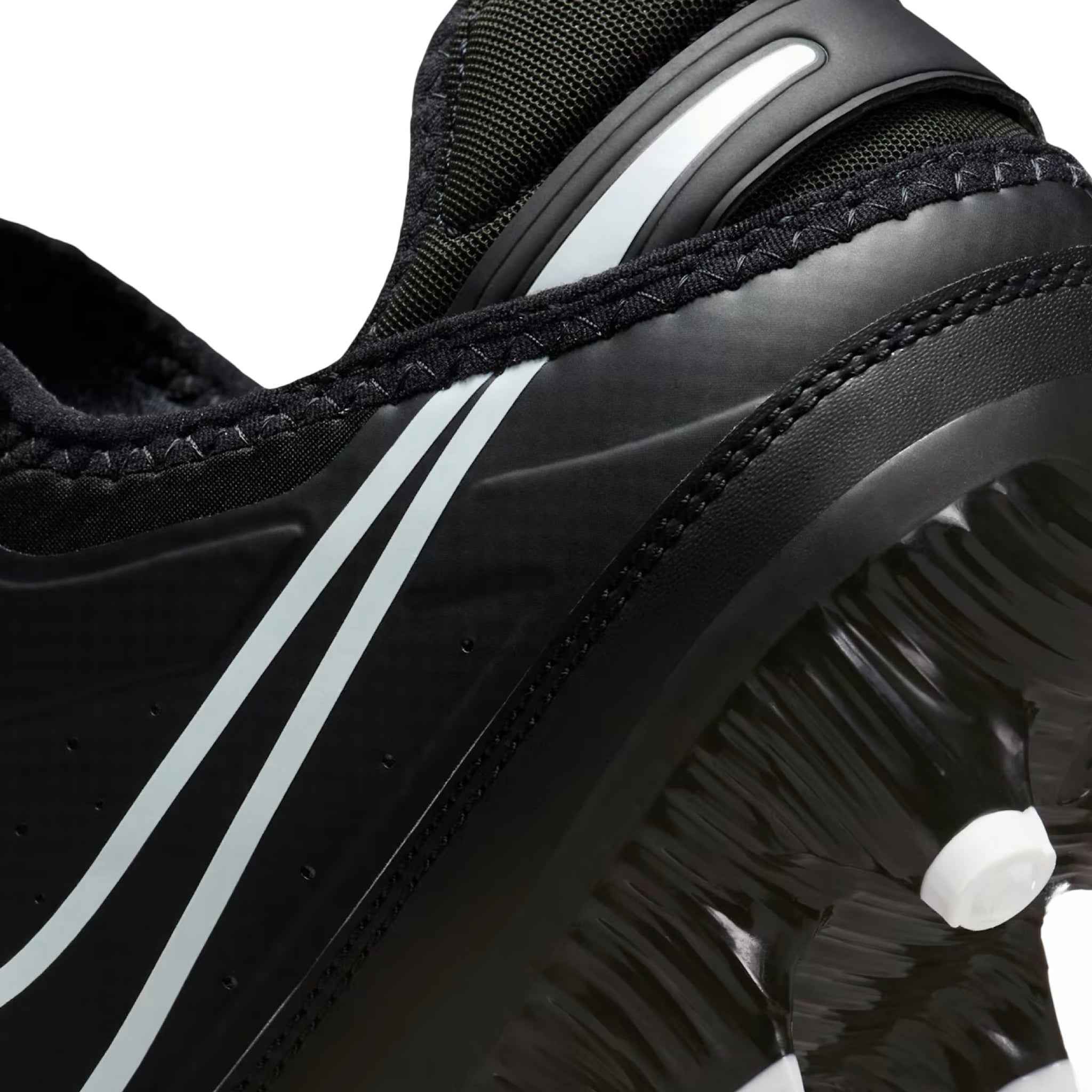 Nike Huarache 9 Varsity Low - Black