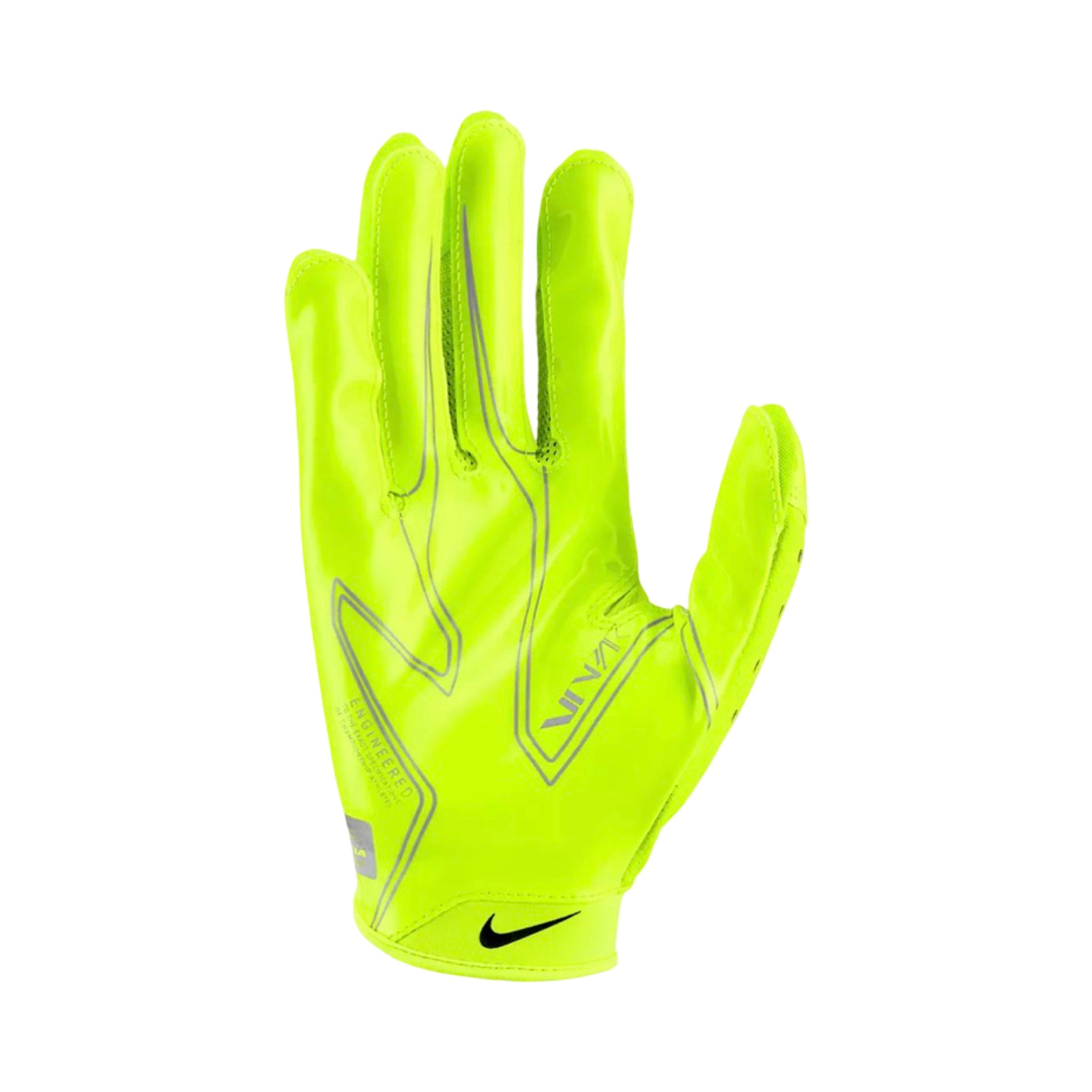 Nike Men’s Vapor Jet 9.0 Football Gloves - Combine Volt