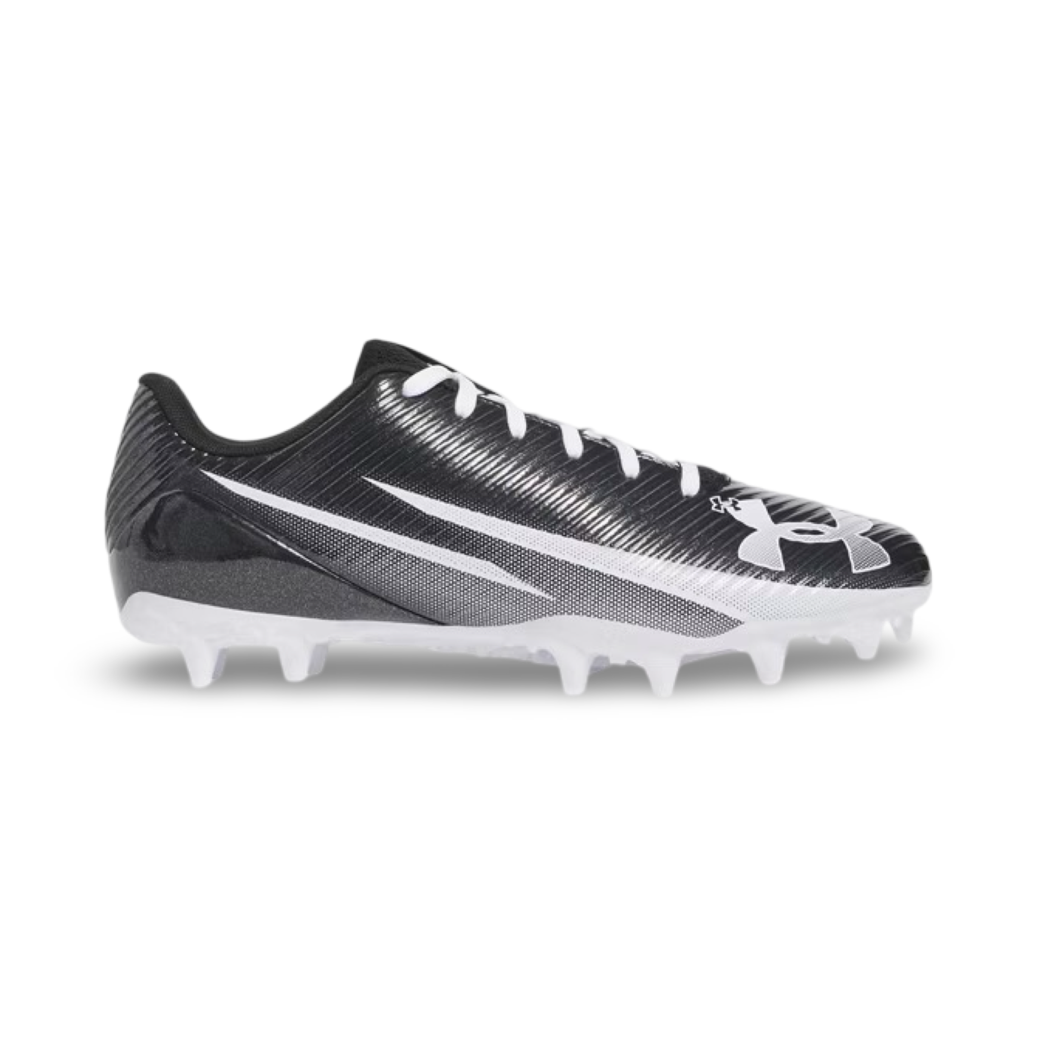 Men's UA Blur Select Football Cleats - Black