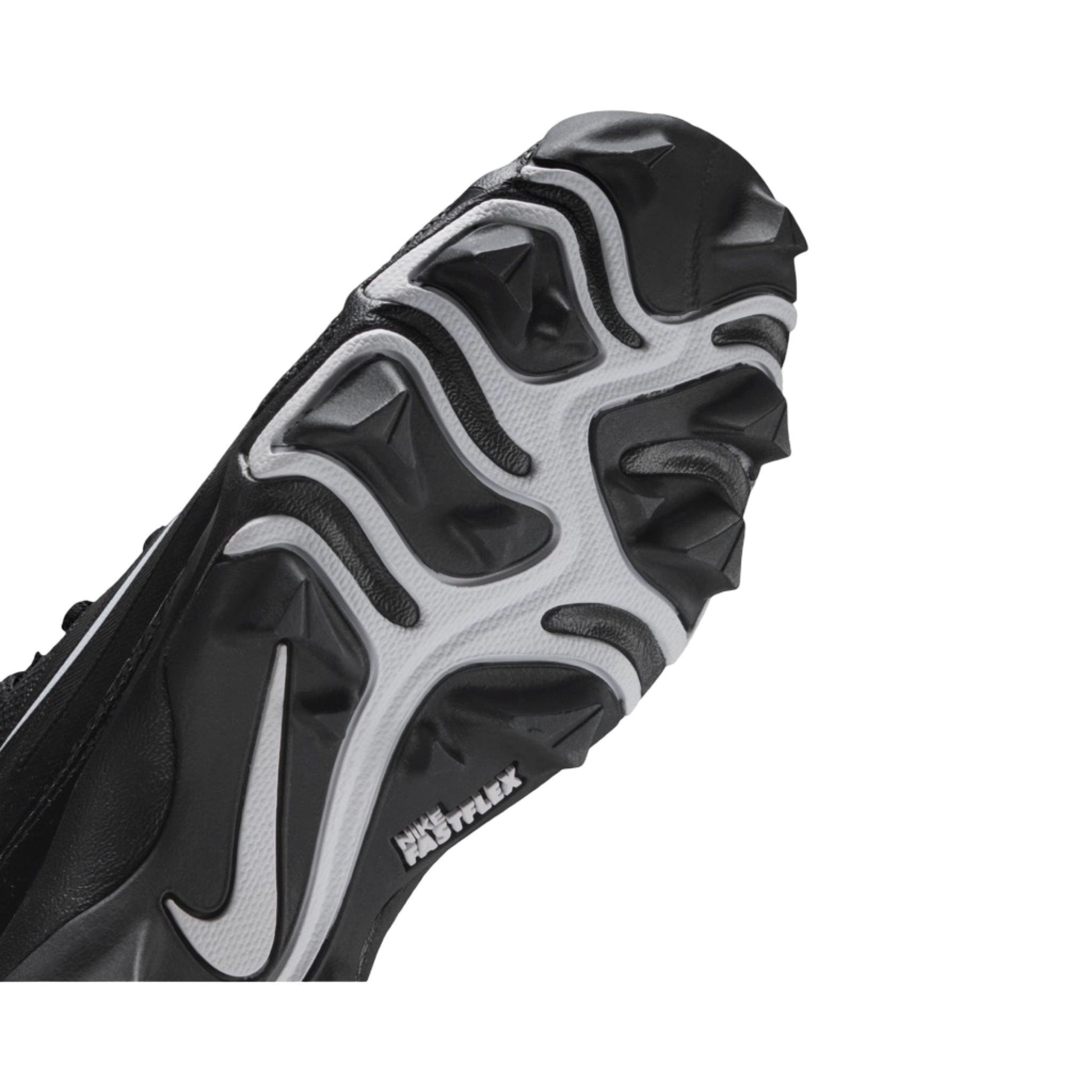 Nike Alpha Menace Shark 4 Jr. -Black
