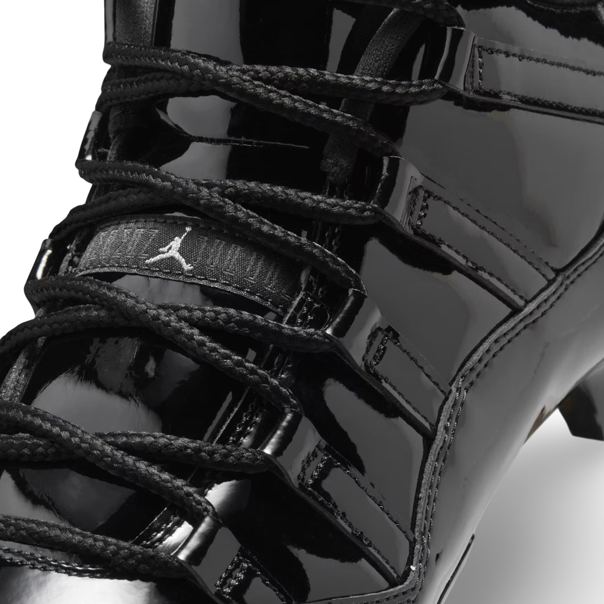 Jordan 11 Low TD - Black