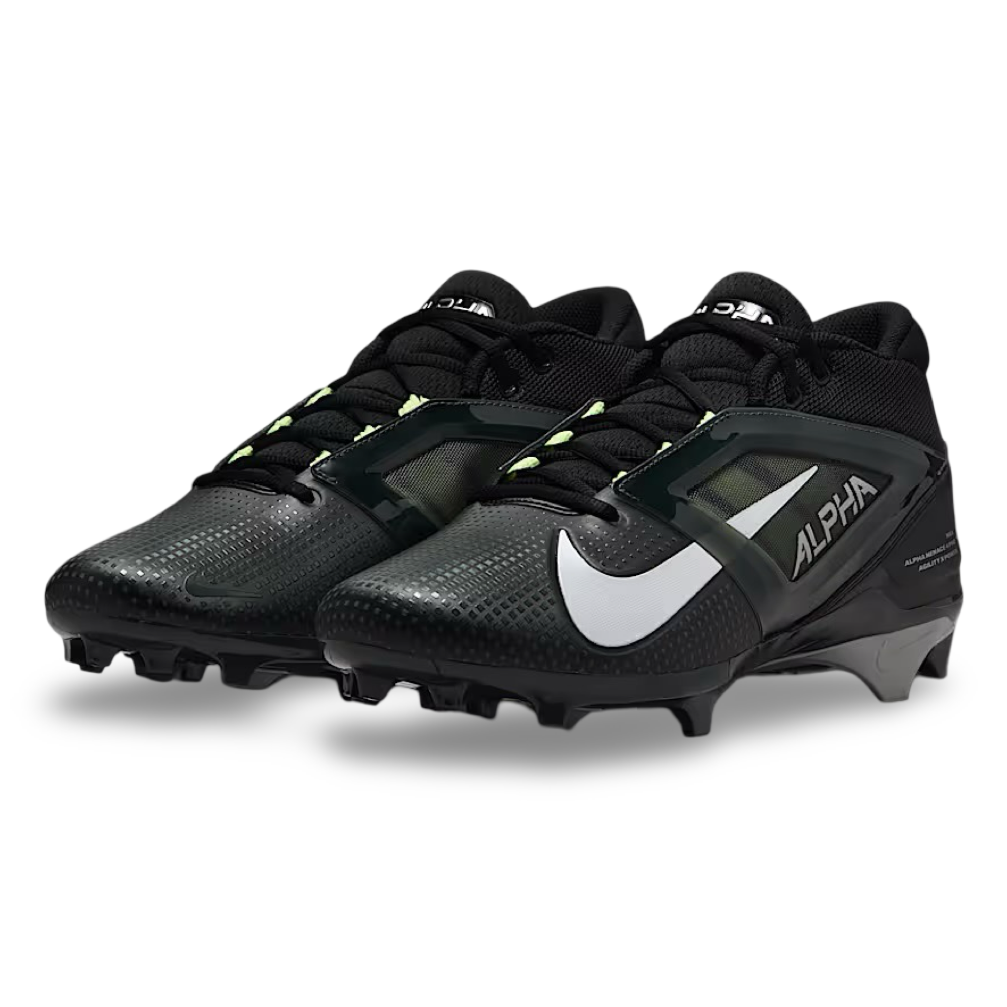 Nike Alpha Menace 4 Pro - Noir