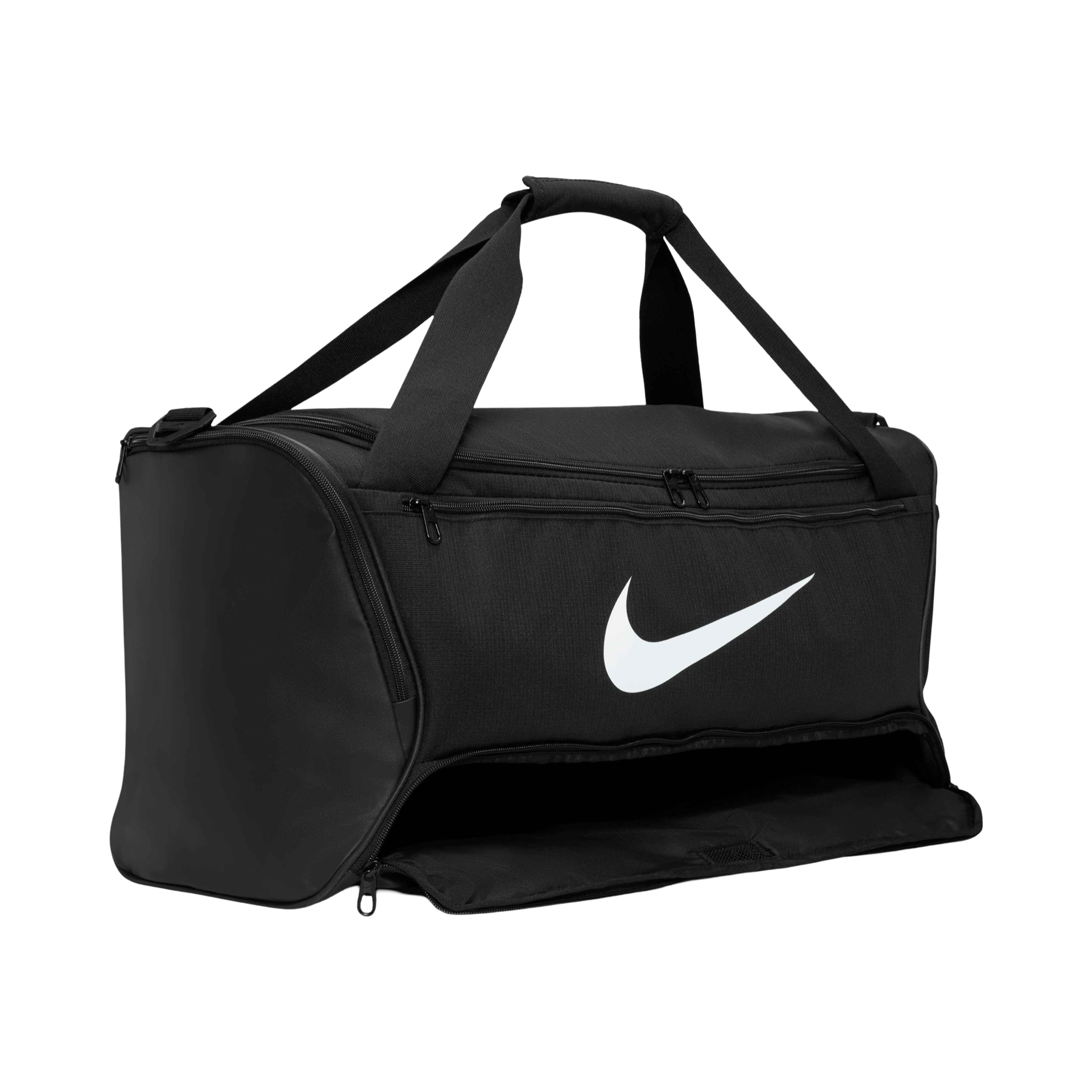 Nike Brasilia 9.5 Sac de sport de training (taille moyenne, 60 L)