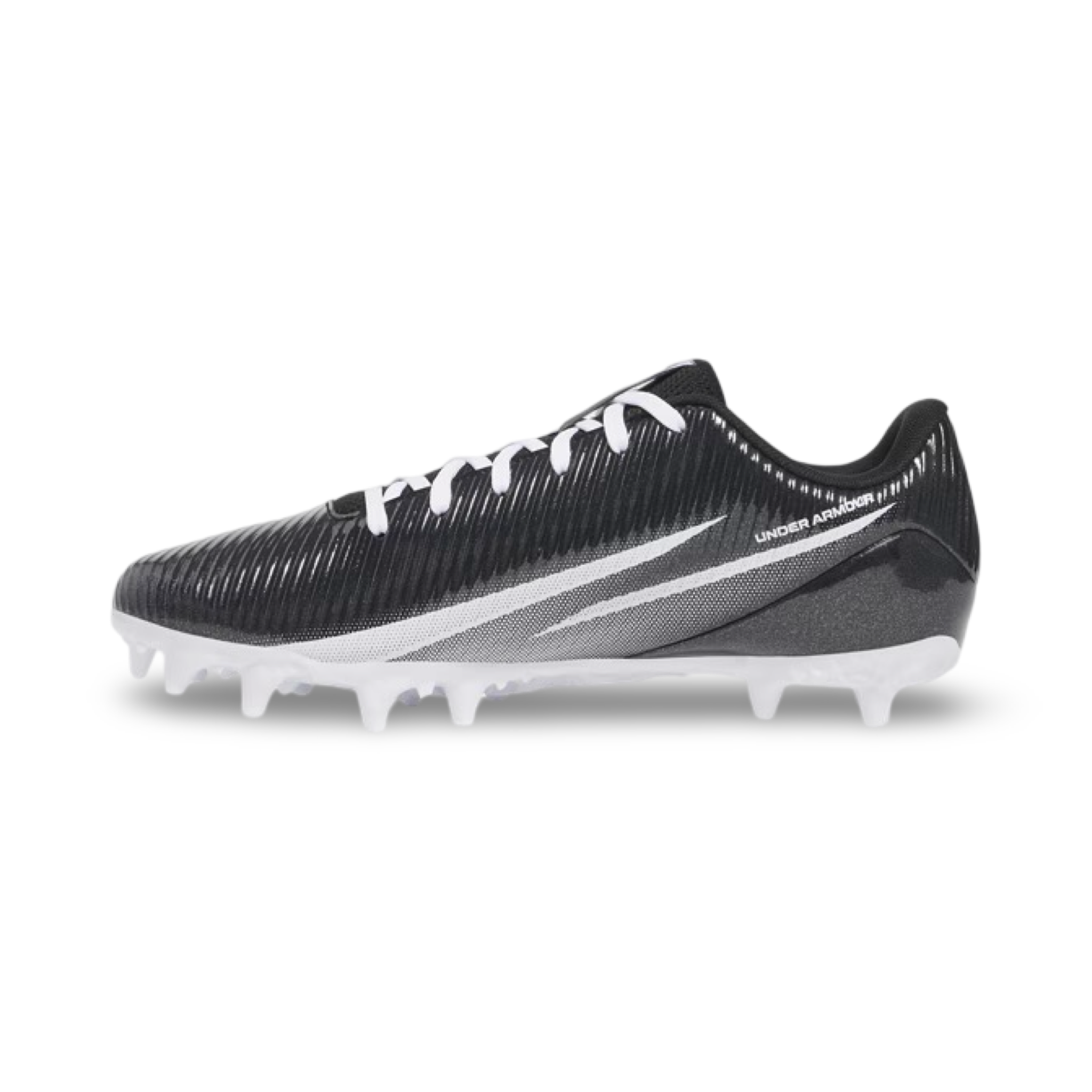 Men's UA Blur Select Football Cleats - Black