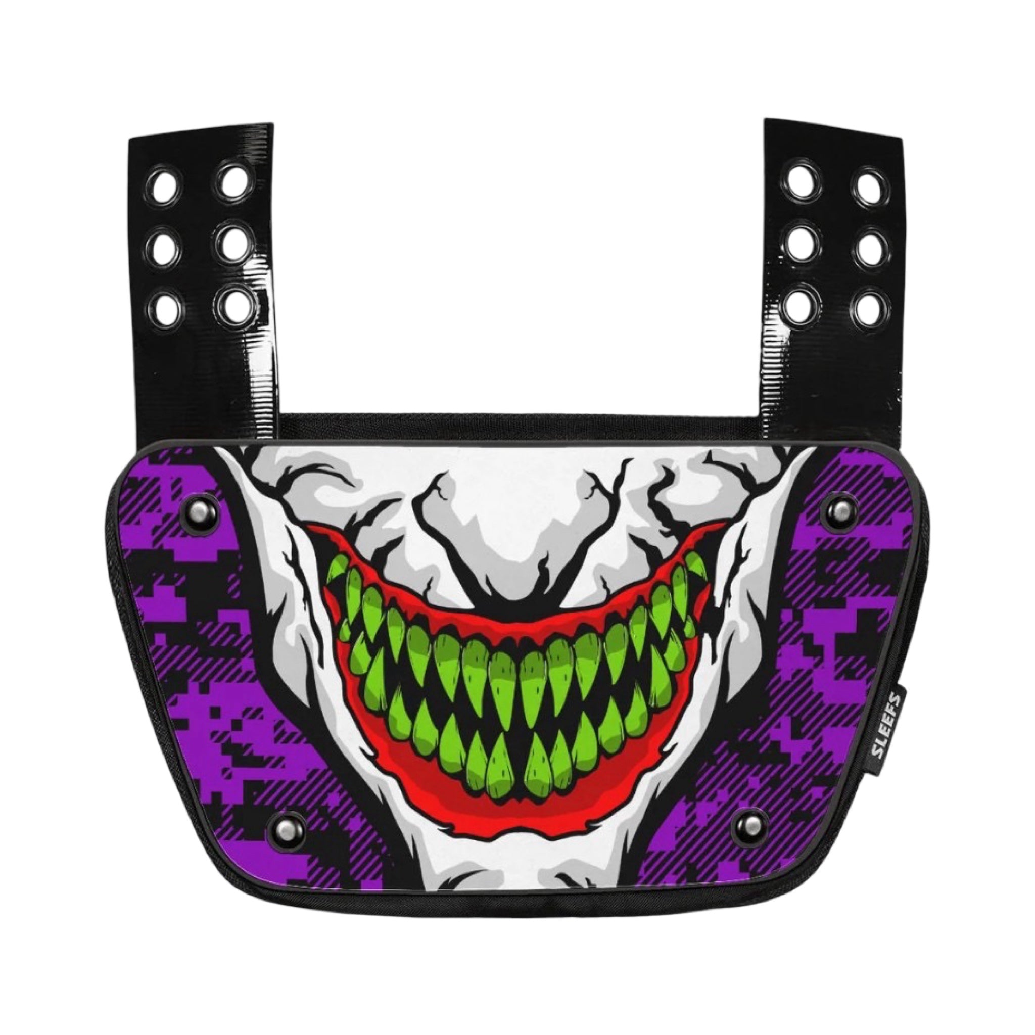 Sticker for Backplate (Backplate not included)