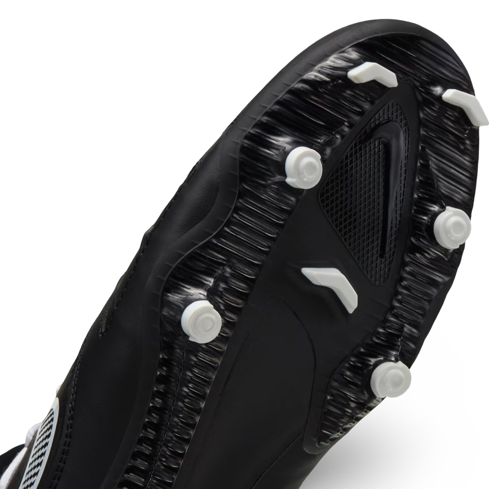 Nike Huarache 9 Varsity Low - Black