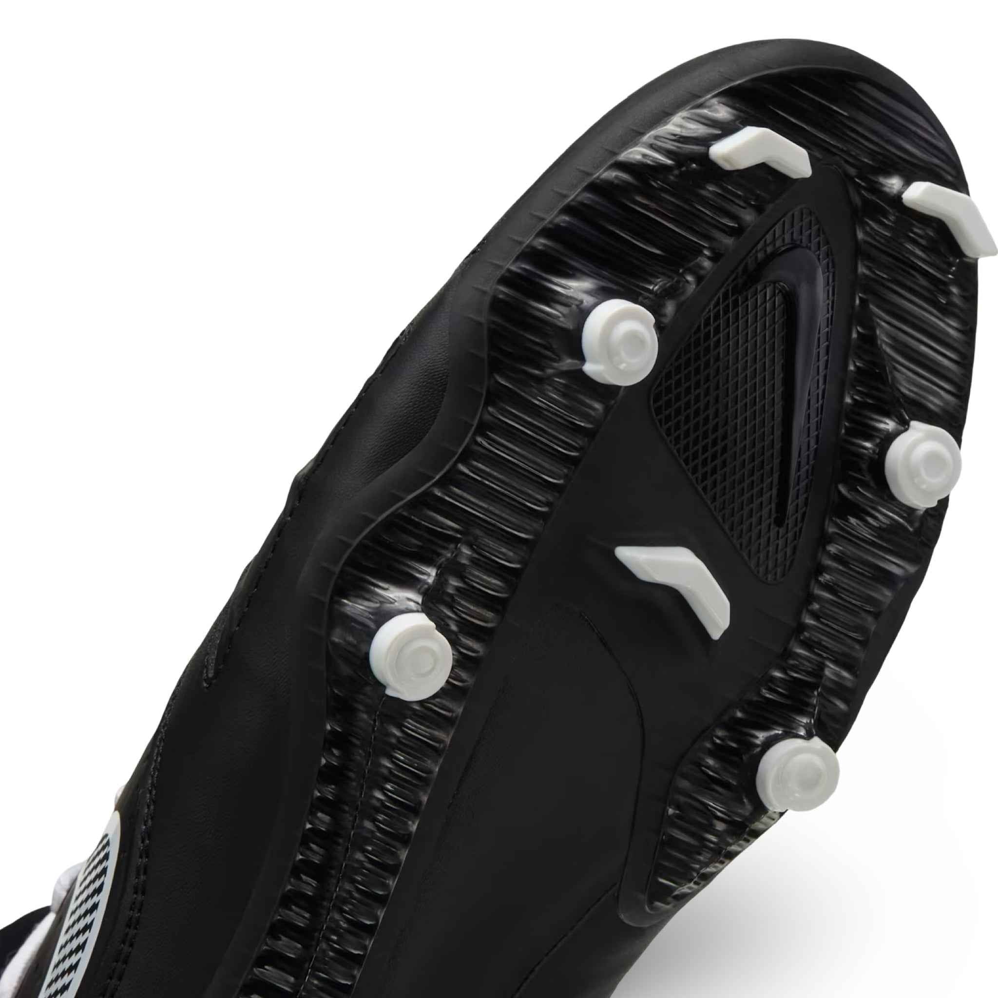 Nike Huarache 9 Varsity Low - Black