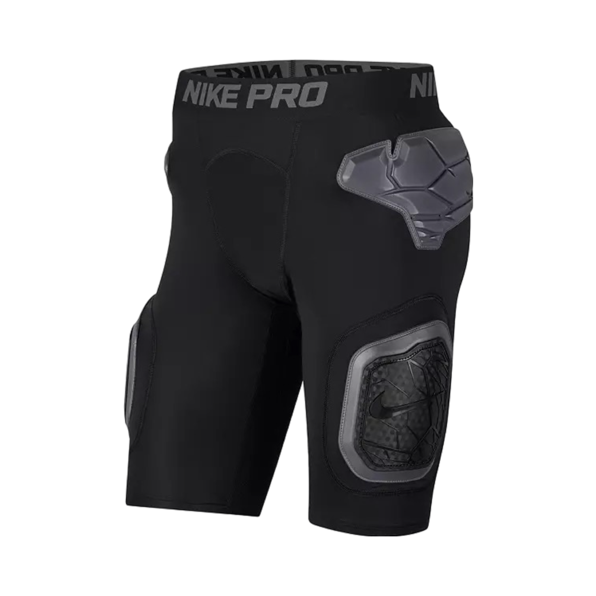 Nike Hyperstrong 5-Pads Girdle - Black/Nike Girdle 5 integrated pads
