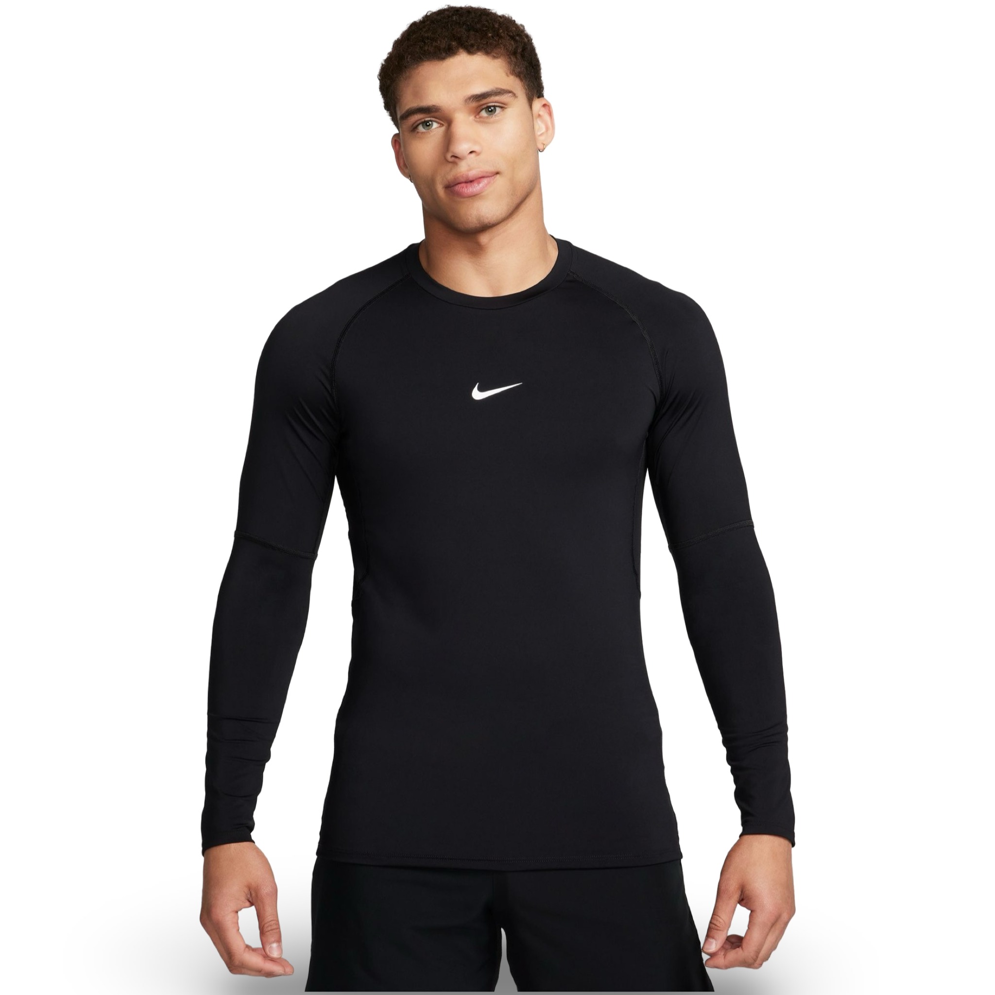 Nike Pro Dri-Fit Long Sleeves - Men's