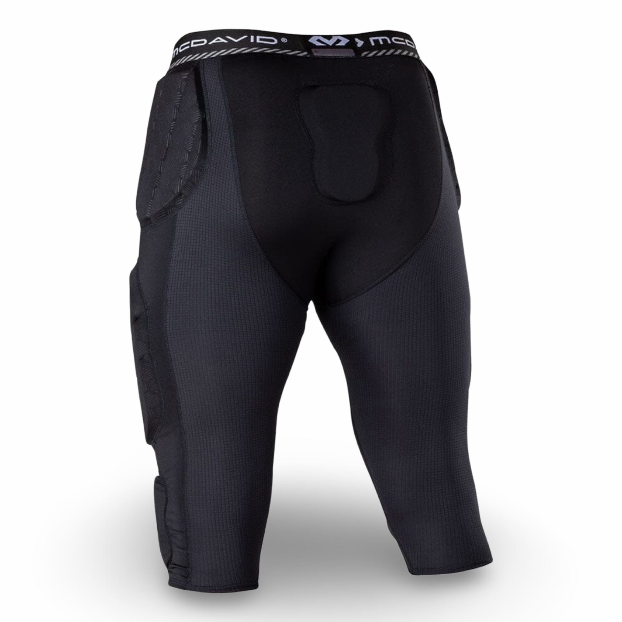 MD Rival™ 7-Pad ¾ Football Girdle - Adult & Youth Girdle with 7 integrated adult and youth football pads