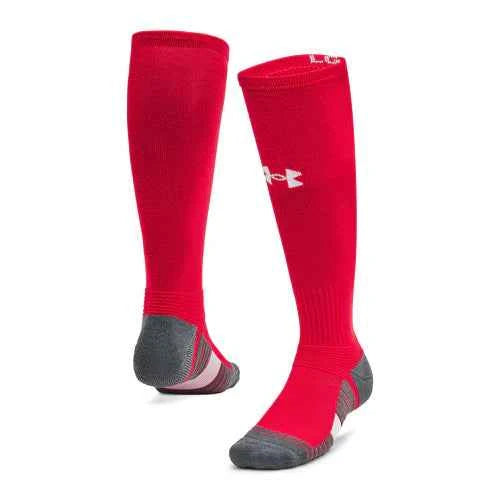 UA Team Over-The-Calf Socks