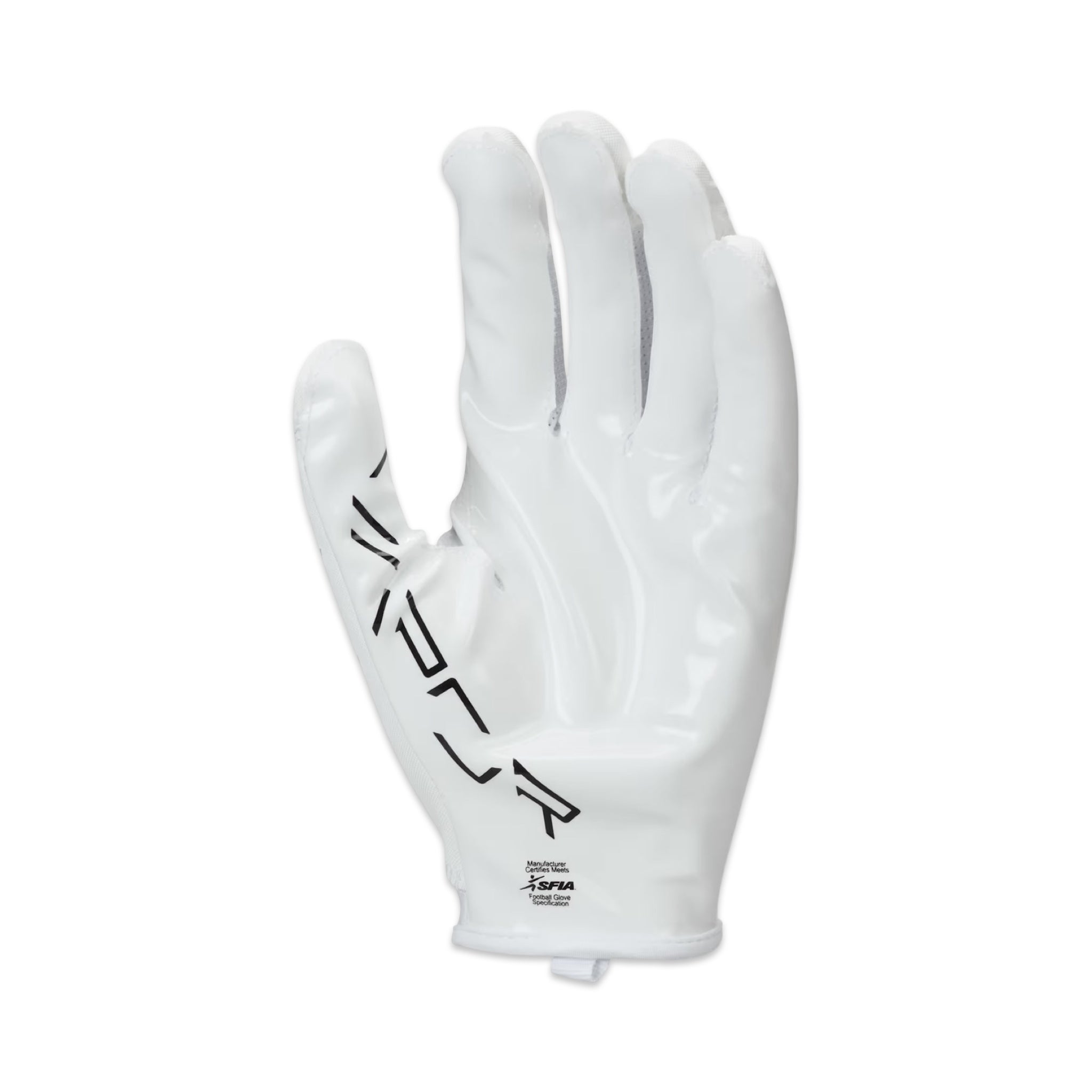 Nike Men’s Vapor Jet 8.0 FG - White/Black