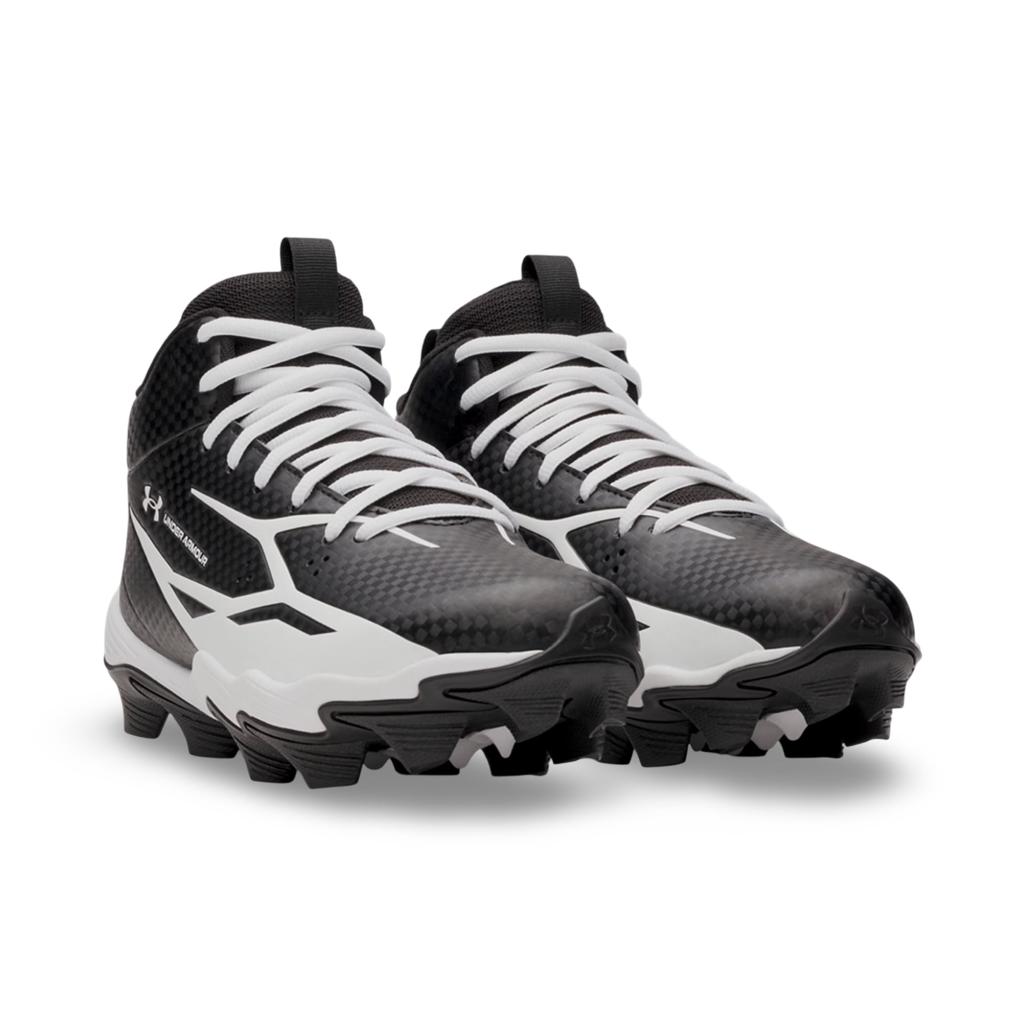 UA Spotlight Hammer Jr. - Black/White