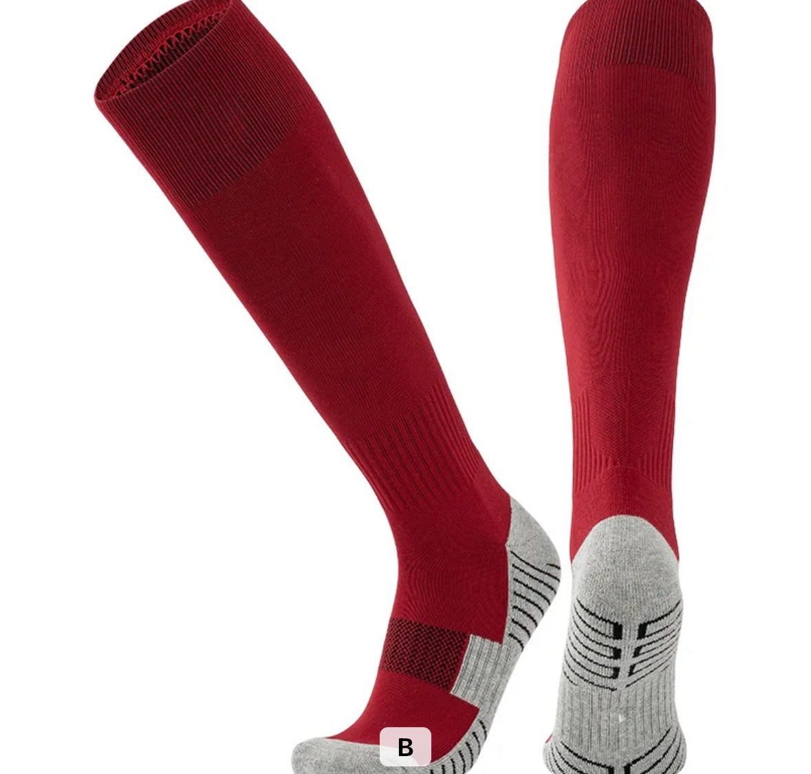 Beastfoot Dri-Fit Football Socks