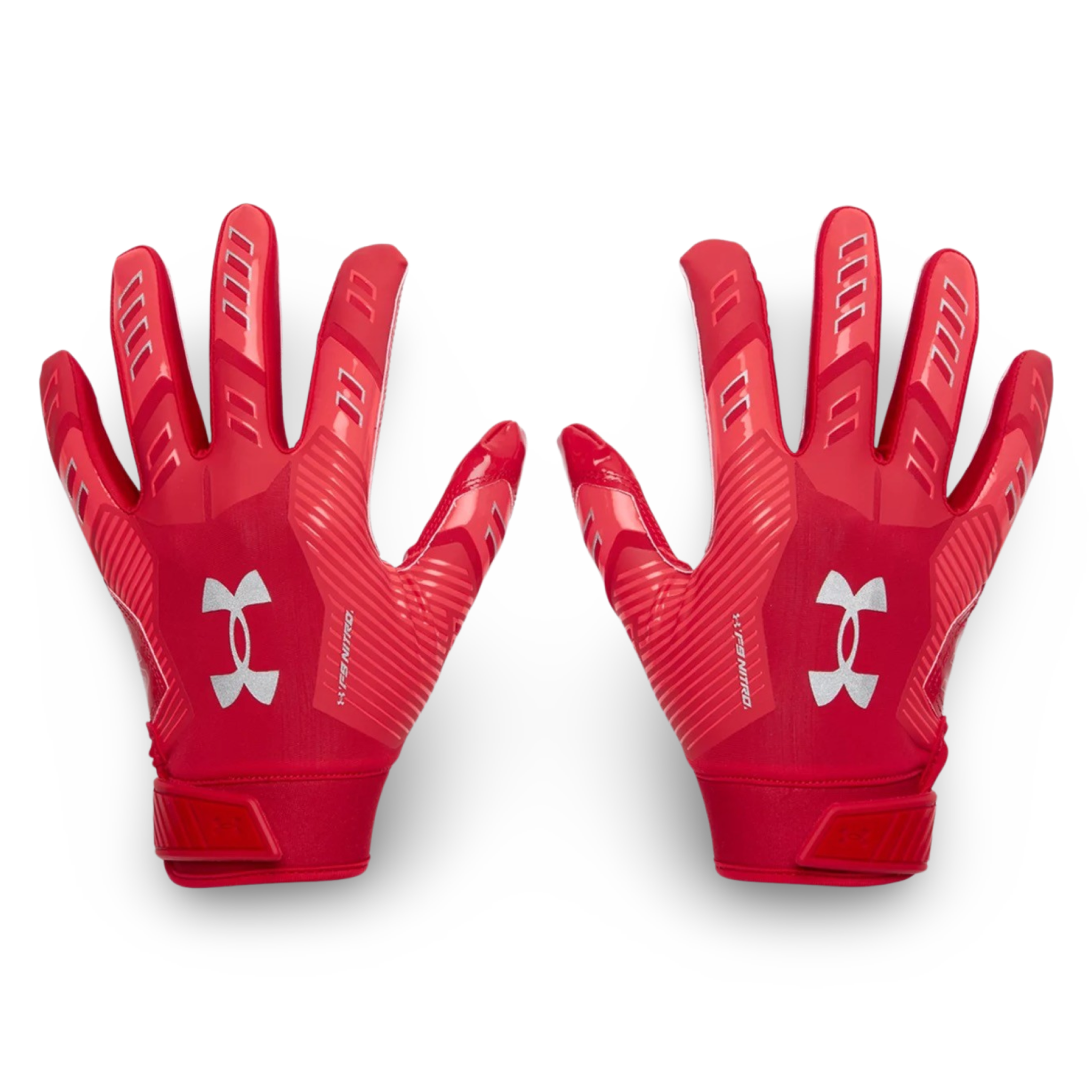 UA F9 Nitro Football Gloves - Youth Gant de football enfant *** Spécial***
