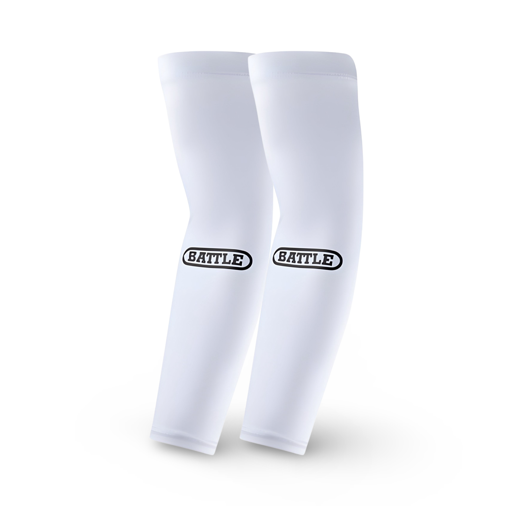 Battle Football Arm Sleeves - Pack of 2