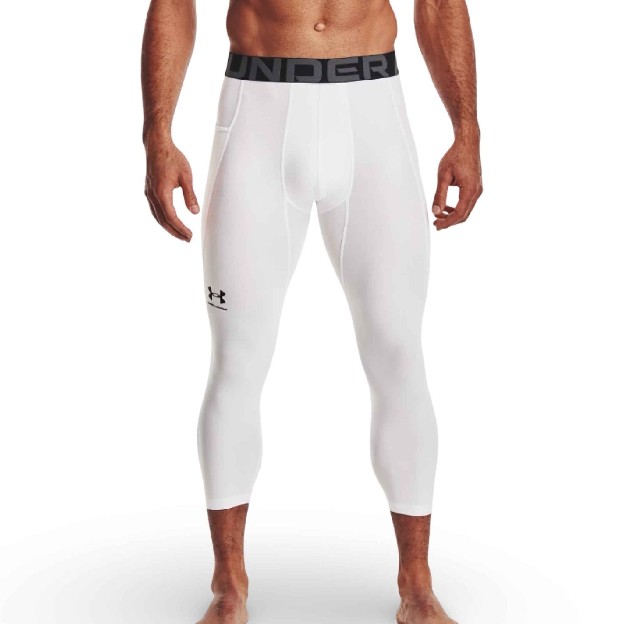 UA Men’s HeatGear® ¾ Leggings