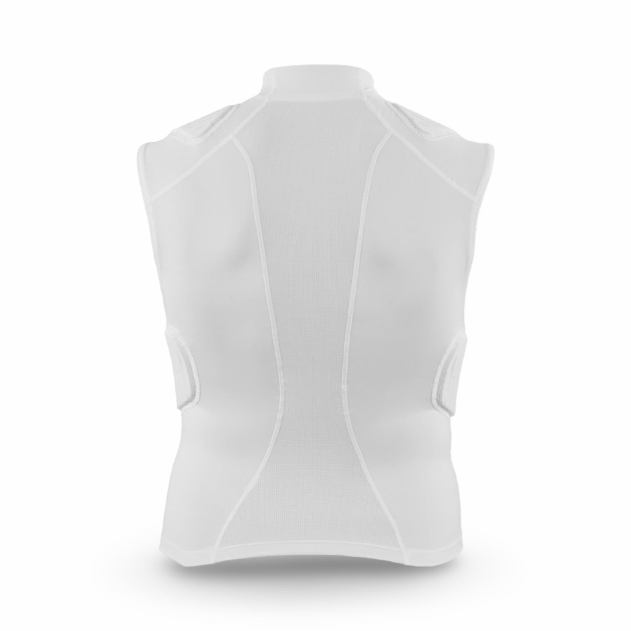 Nike Pro Hyperstrong 4 Pad Top 2.0 - White