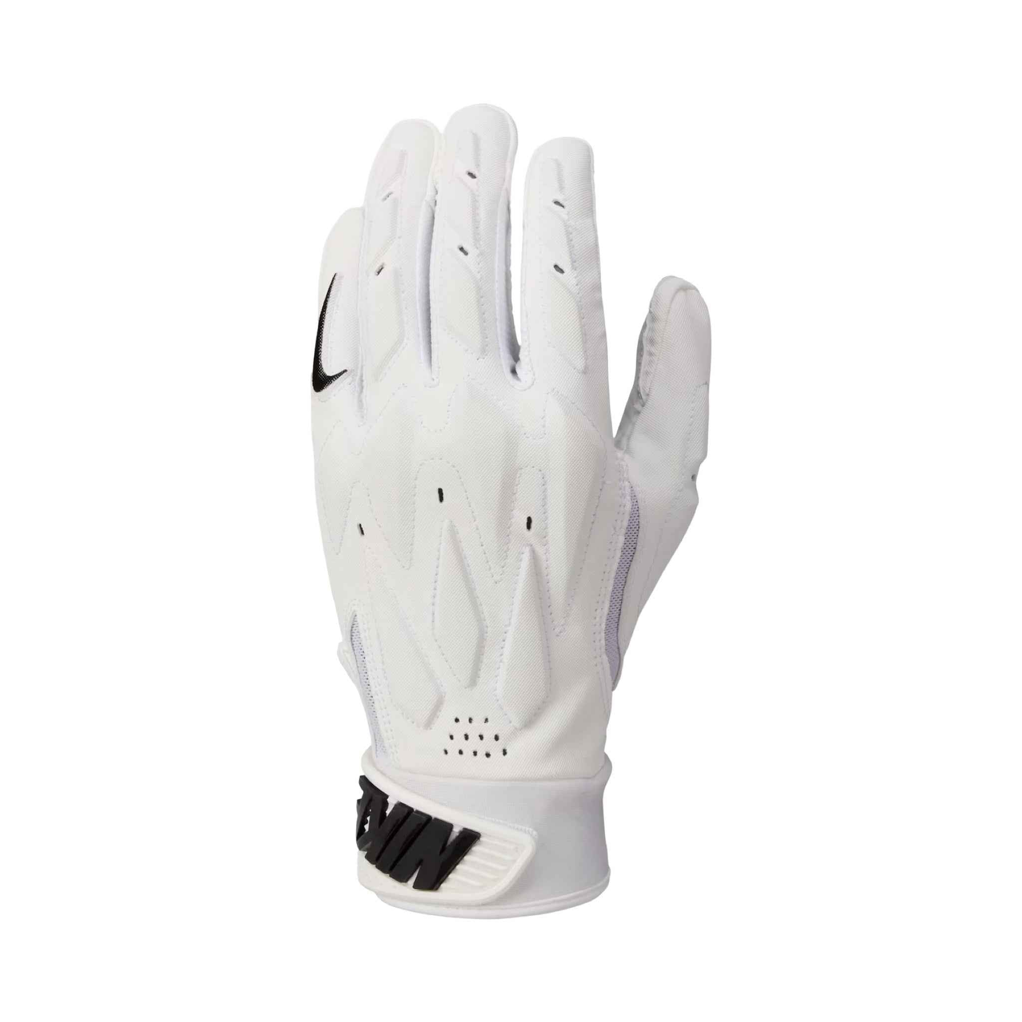 Nike D-Tack 7.0 Lineman FG - Blanc