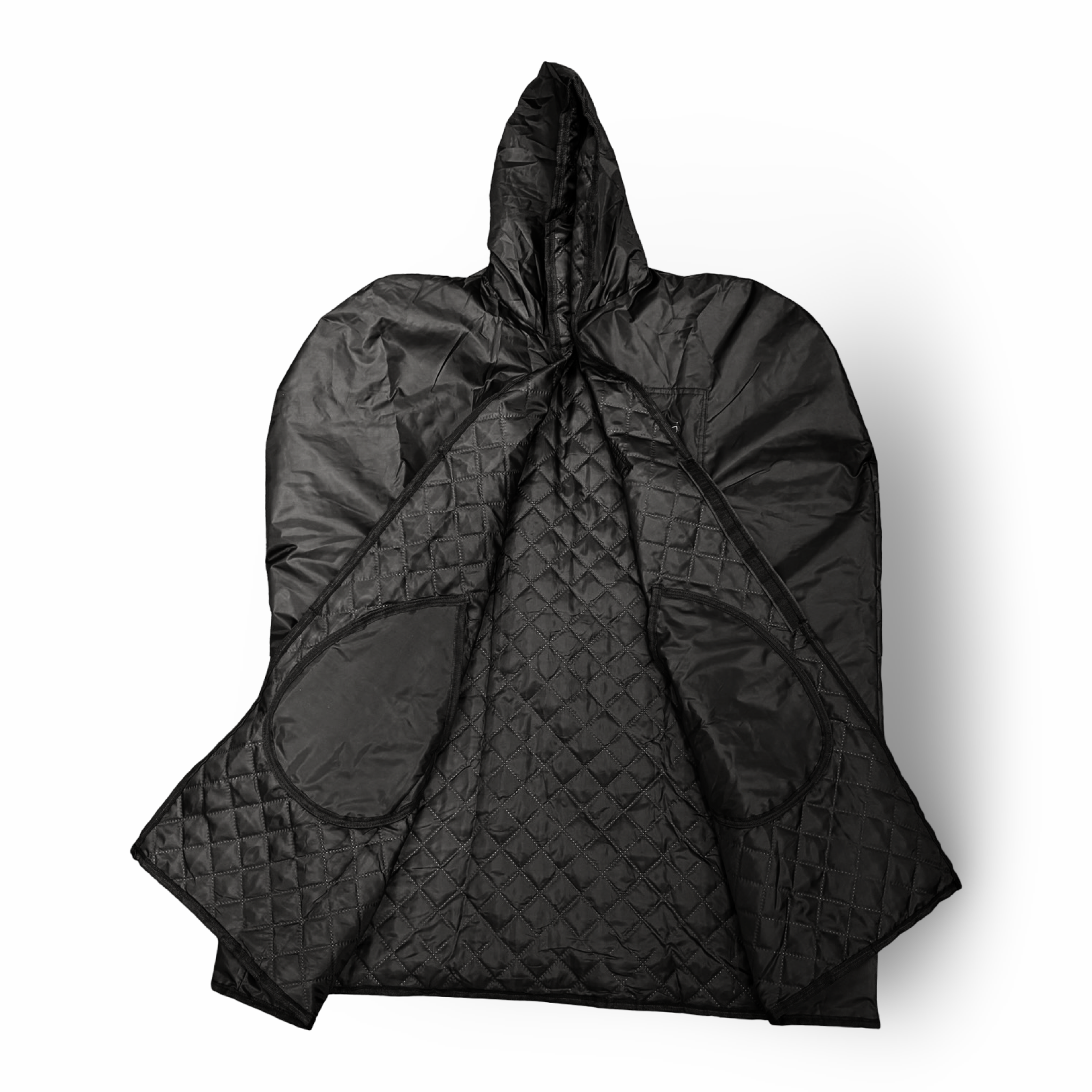 Beastfoot Football Sideline Cape - Sideline Cape - Warm Football Coat