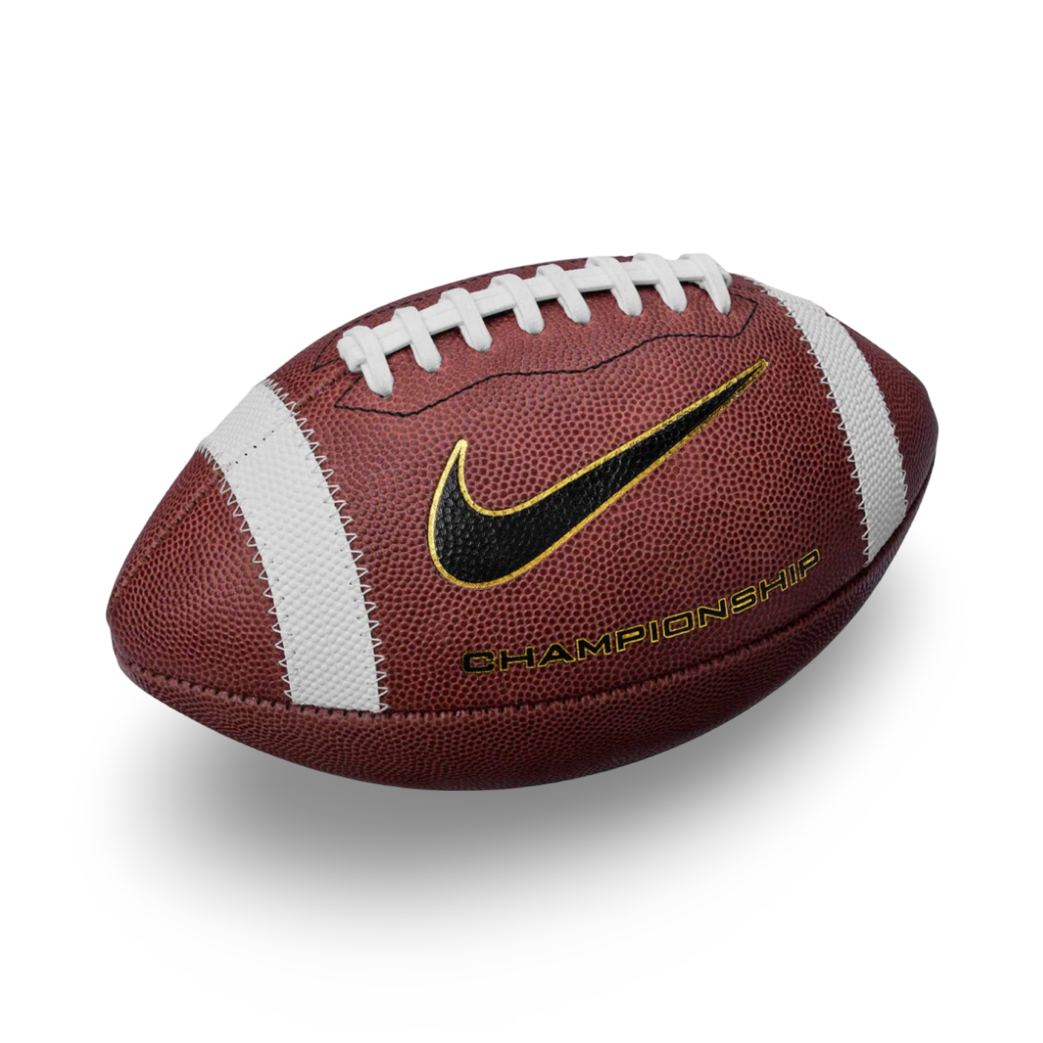 Nike Championship Leather Football - Junior Ballon en cuir Nike