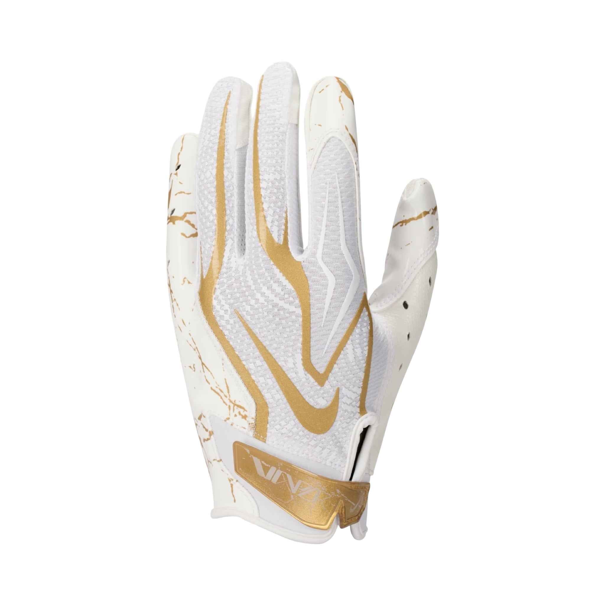 Nike Men’s Vapor Jet 9.0 FG Energy - White/Gold